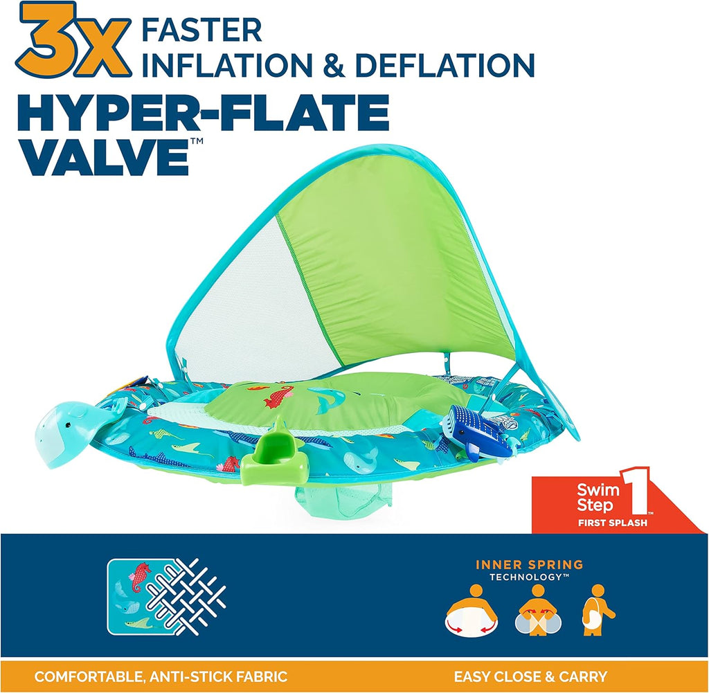 Swimways Prémium Beülős Baba úszógumi – Biztonságos Csobbanás