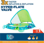 Swimways Prémium Beülős Baba úszógumi – Biztonságos Csobbanás