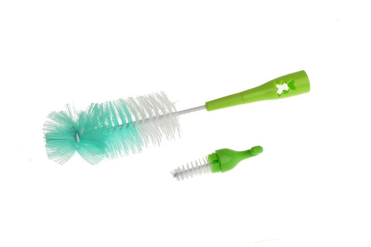 Akuku A0338 Cumisüveg, poharak és cumikefe medve