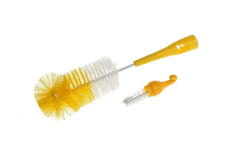 Akuku A0338 Cumisüveg, poharak és cumikefe medve