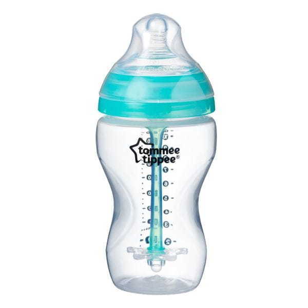 Tommee Tippee 225771 340 ml-es palack. Hasfájás elleni, fejlett