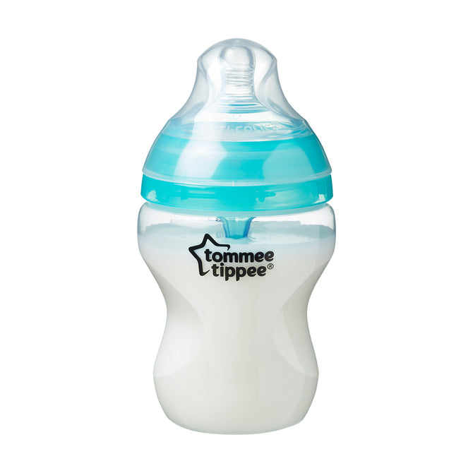 Tommee Tippee 225696 260 ml-es palack. Hasfájás elleni, fejlett