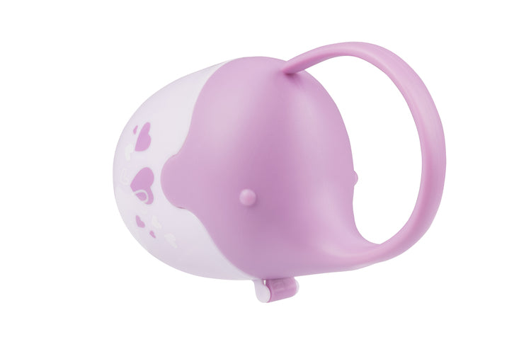 Babyono 529/03 Etetőedény Elefántlila