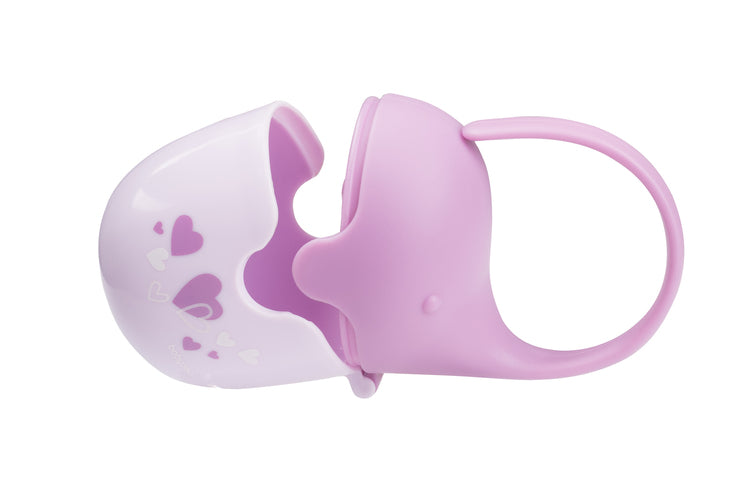 Babyono 529/03 Etetőedény Elefántlila