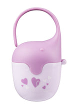 Babyono 529/03 Etetőedény Elefántlila