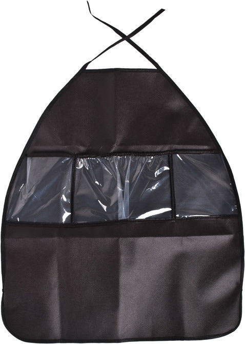 Caretero Accessories 2 az 1-ben szett (védőszőnyeg és rendszerező autósülésekhez)