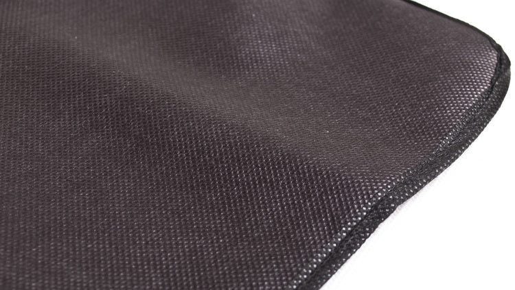 Caretero Accessories 2 az 1-ben szett (védőszőnyeg és rendszerező autósülésekhez)