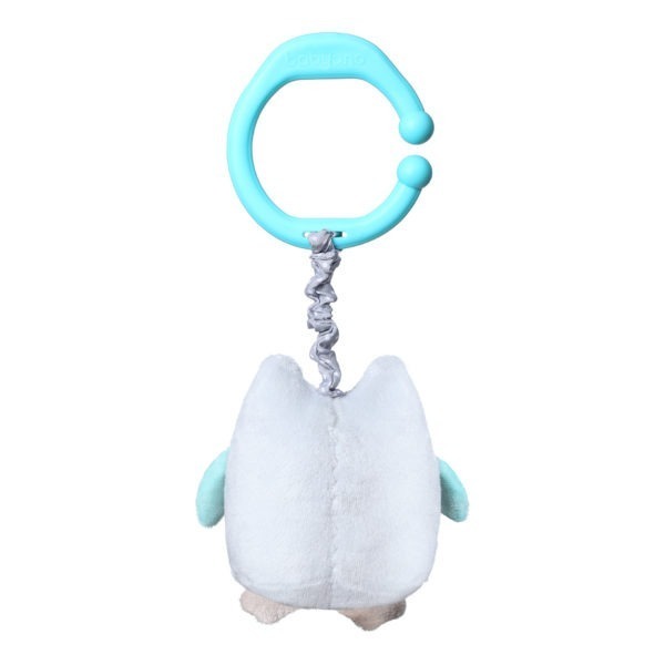 Babyono 442 Bagoly Szófia Vibrációs Játék Gyerekeknek