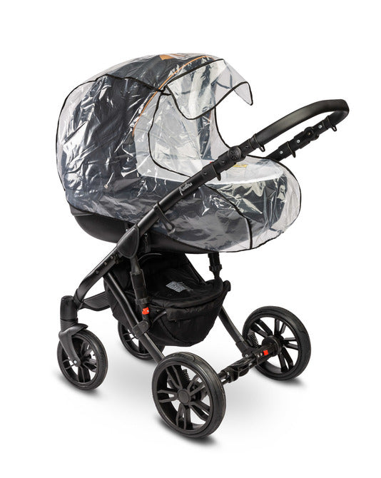 Caretero Accessories Esővédő mély babakocsikhoz