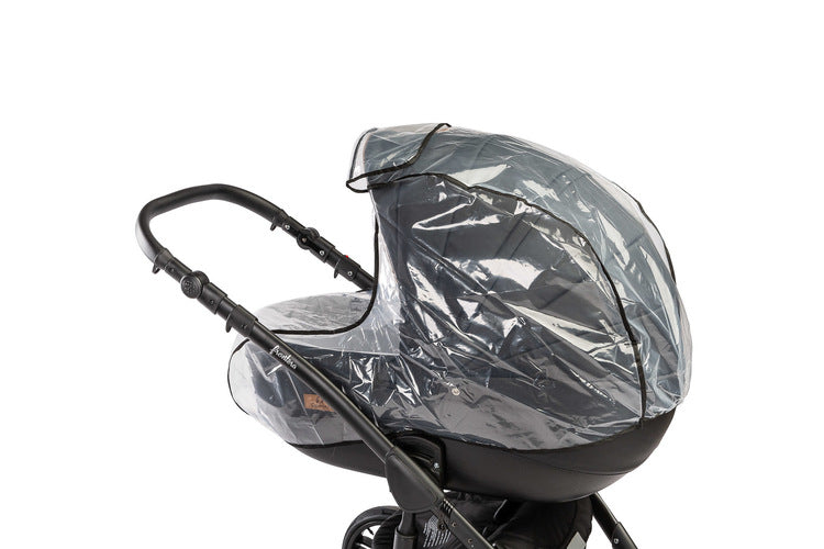 Caretero Accessories Esővédő mély babakocsikhoz