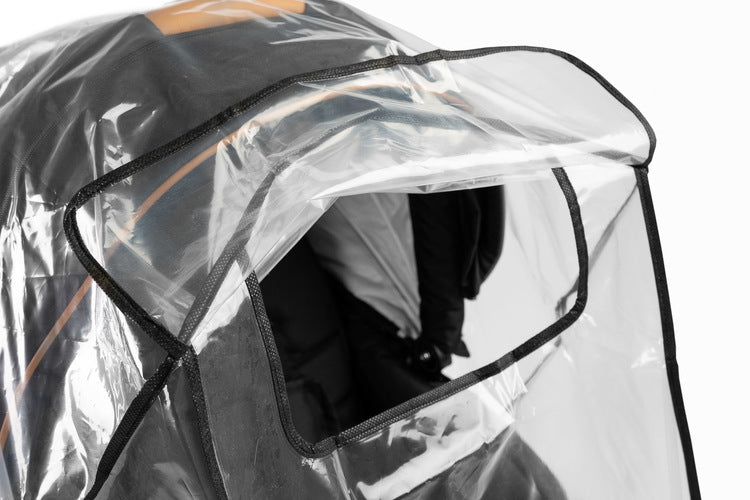 Caretero Accessories Esővédő babakocsikhoz