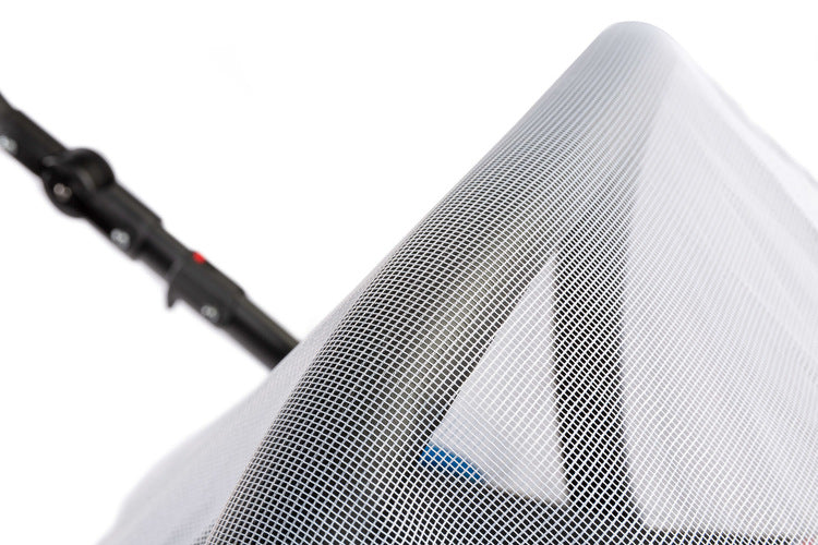 Caretero Accessories Univerzális szúnyogháló autósülésekhez