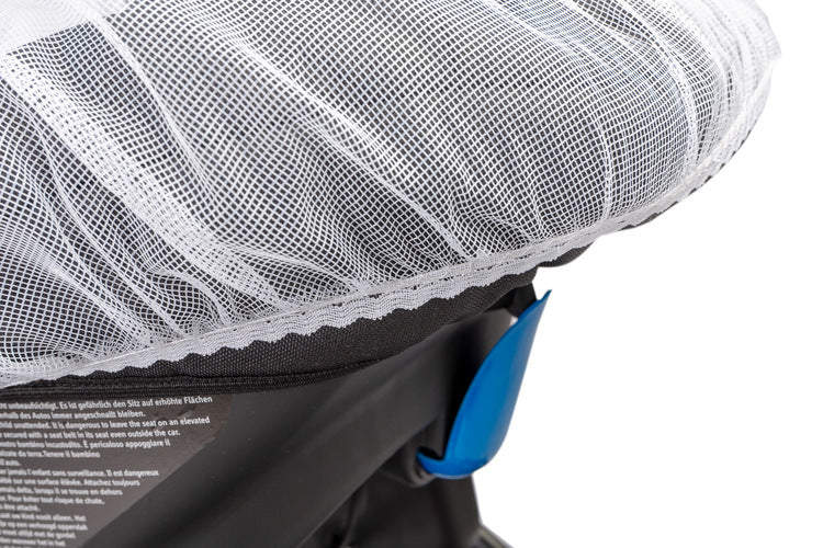 Caretero Accessories Univerzális szúnyogháló autósülésekhez