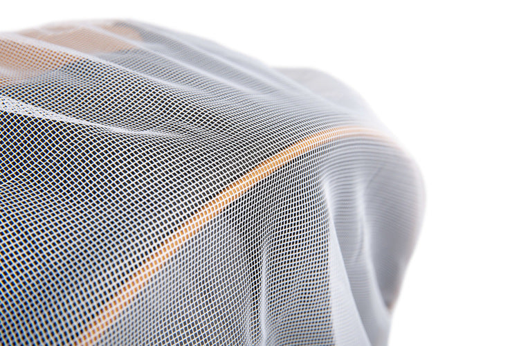 Caretero Accessories Univerzális fehér szúnyogháló babakocsihoz