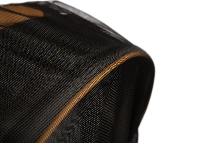 Caretero Accessories Univerzális fekete szúnyogháló babakocsihoz