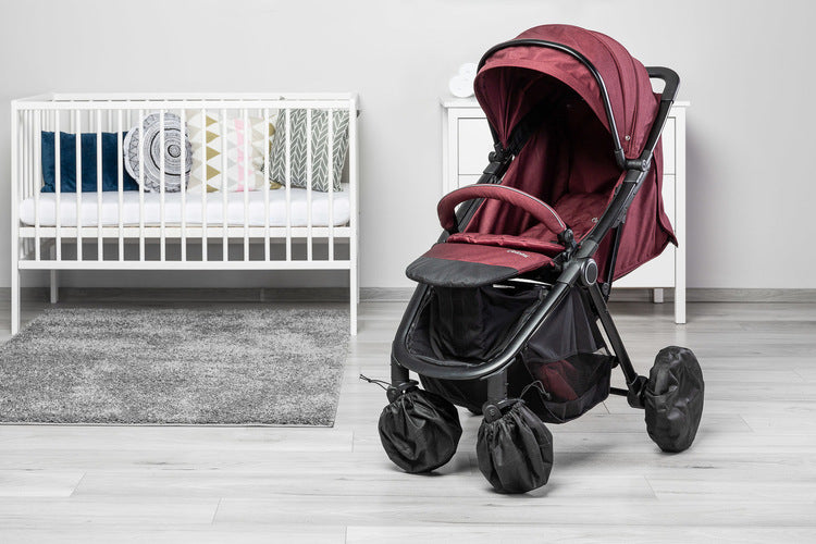 Caretero Accessories Babakocsi kerékborítók (4 db)