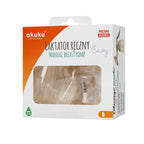 Akuku A0306 Kézi mellszívó Easy