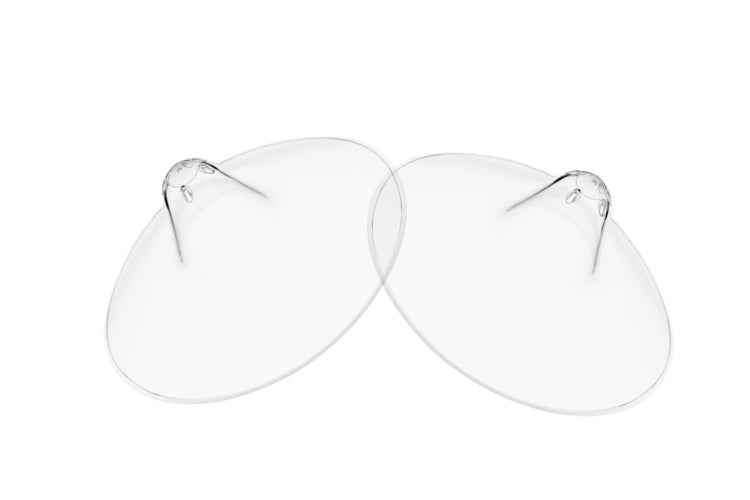 Akuku A0249 Szilikon Mellbimbóvédők Tokban (2 db)