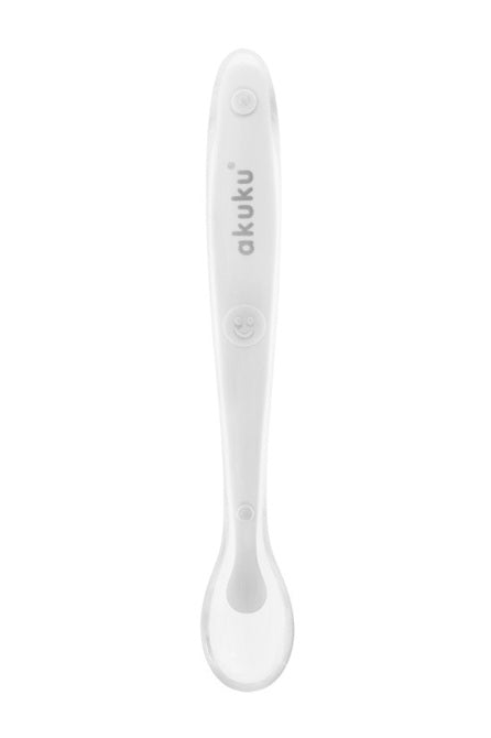 Akuku A0417 Szilikon kanál fehér