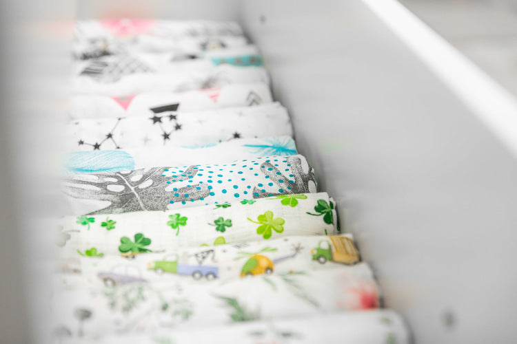 Sensillo Muszlin pelenka – Csillagszürke