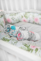 Sensillo Muszlin pelenka 70x80 – sima szürke