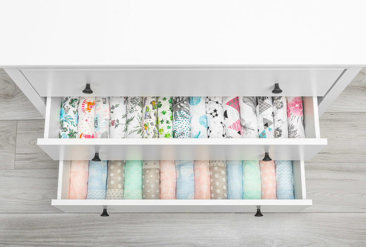 Sensillo Muszlin pelenka 70x80 – sima szürke