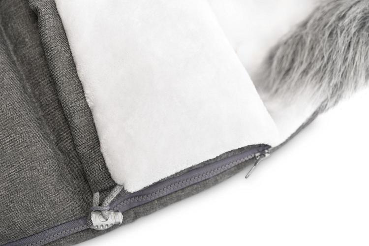 Sensillo Indiana Romper táska – Grafitszürke