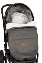 Sensillo Indiana Romper táska – Grafitszürke