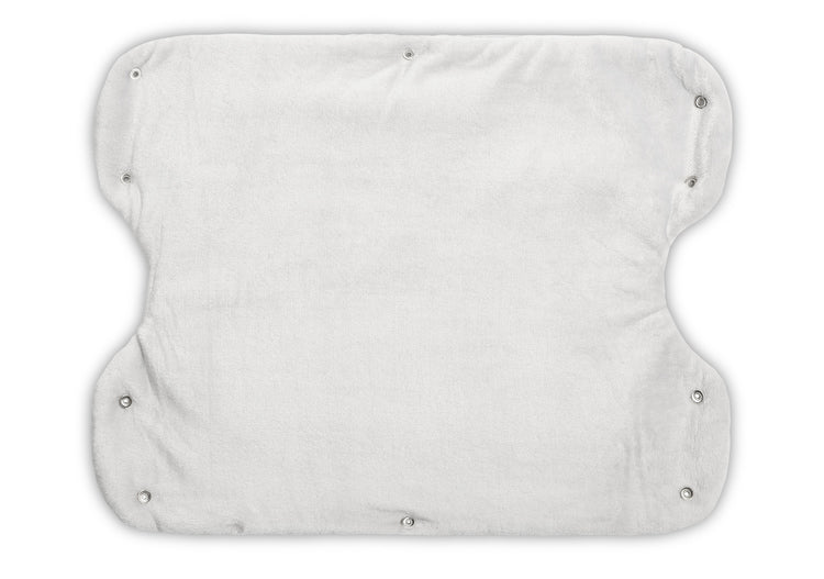 Sensillo Babakocsi-védőfület – Világosszürke