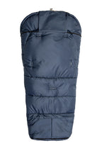 Sensillo Kombinált 3 az 1-ben táska – Sötétkék/Gyapjú