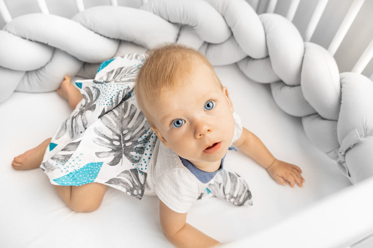 Sensillo Muszlin pelenka 70x80 – Peonies White