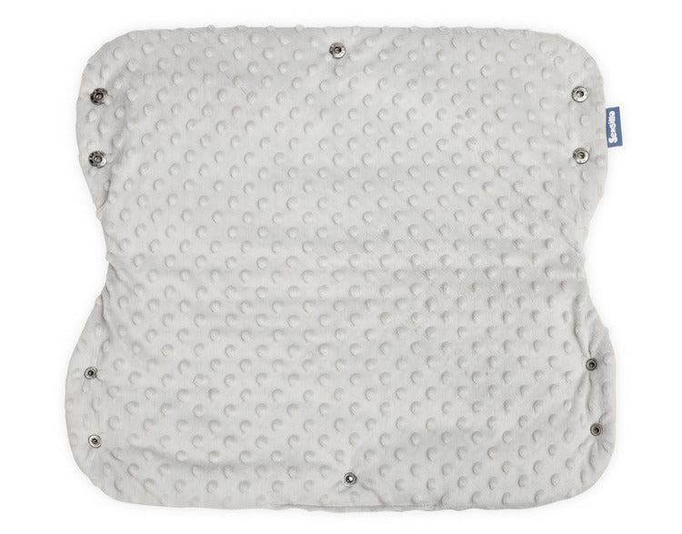 Sensillo Minky babakocsi kézvédő – szürke