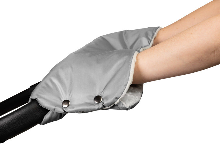 Sensillo Minky babakocsi kézvédő – szürke