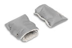 Sensillo Minky kesztyű/muff – szürke