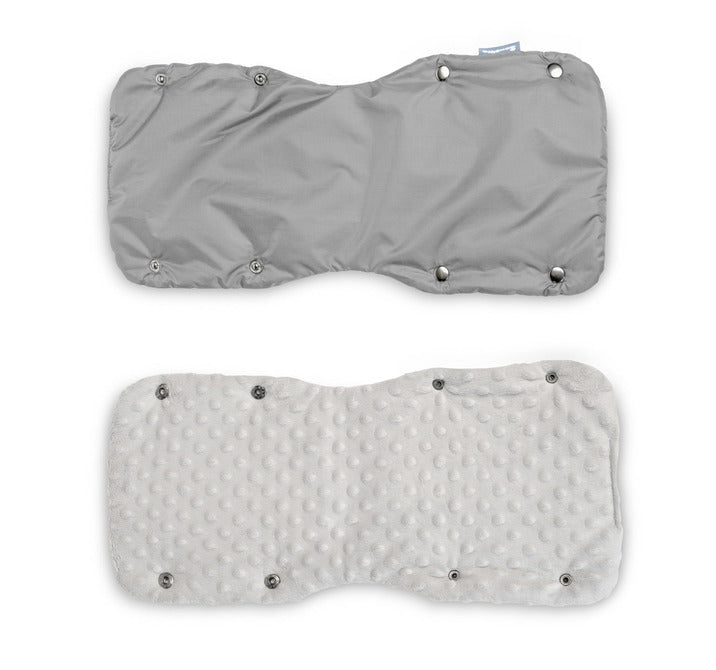 Sensillo Minky kesztyű/muff – szürke