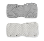 Sensillo Minky kesztyű/muff – szürke