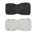 Sensillo Minky kesztyű/muff – fekete