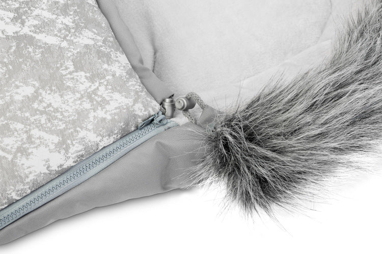 Sensillo Olaf Romper táska – Világosszürke