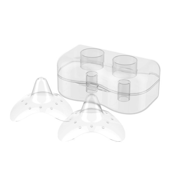 Babyono 823/M szilikon melltartóbetét természetes szoptatáshoz