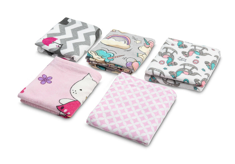 Sensillo Flanel vízálló pelenka/viaszosvászon 50x60