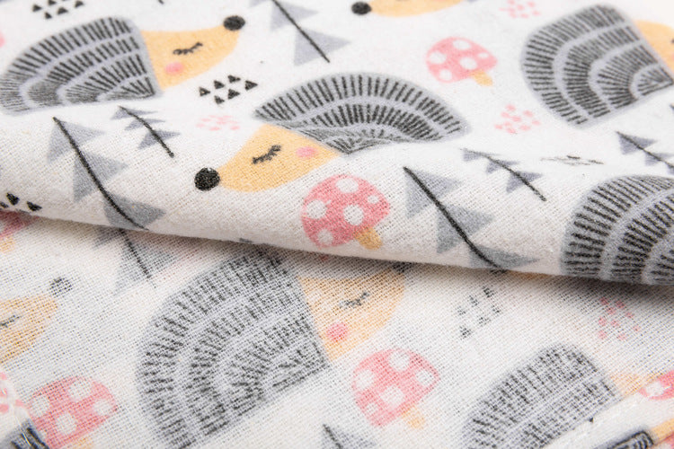 Sensillo Flanel pelenkák – Felülnyomott 70x80