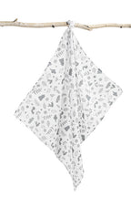 Sensillo Muszlin pelenka 70x80 – Erdőfehér