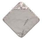 Sensillo Gofris mózeskosár pólya – India grafitszürke