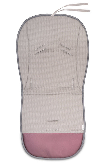 Sensillo Waffle babakocsi bélés - Indie grafitszürke