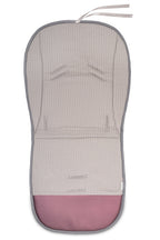 Sensillo Waffle babakocsi bélés - Indie grafitszürke