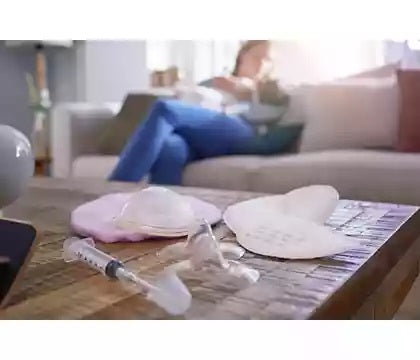 Philips Avent Scf153/03 Mellbimbóvédő Közepes