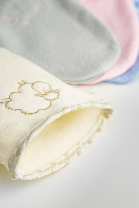 Sensillo Fürdőkesztyű/mosdókesztyű – frottír