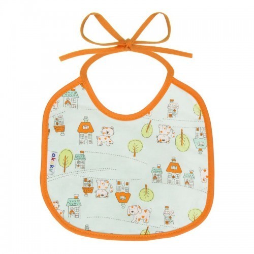 Akuku A1640 Megkötős Mellény Vízálló Réteggel (20 X 14 Cm)