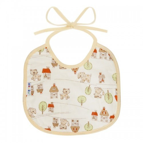 Akuku A1640 Megkötős Mellény Vízálló Réteggel (20 X 14 Cm)