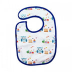 Akuku A1320 Tépőzáras Mellény, Vízálló Réteggel (23 X 20 Cm)